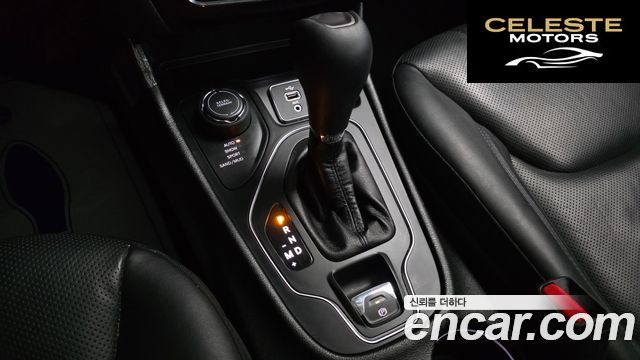 JEEP (KL) 2.4 High AWD 2019 — photo 9 sur 20