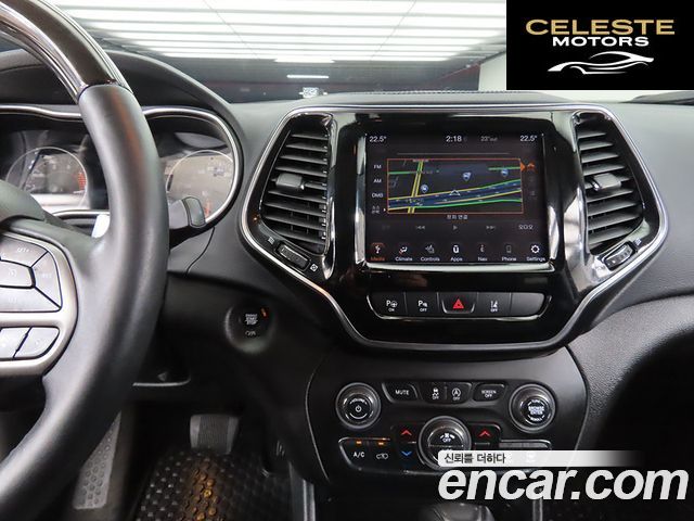 JEEP (KL) 3.2 AWD 2021 — photo 12 sur 26