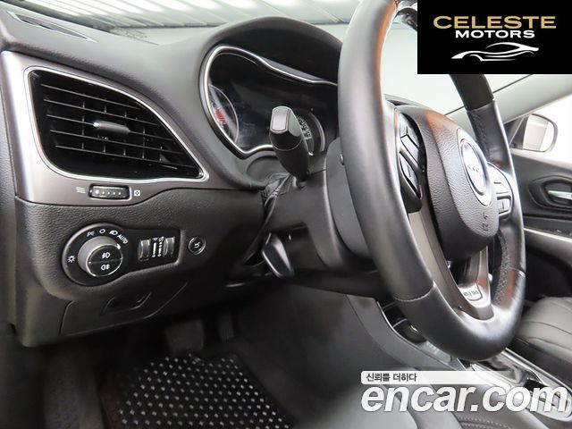 JEEP (KL) 3.2 AWD 2021 — photo 14 sur 26