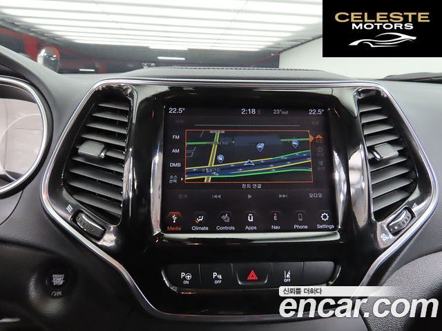 JEEP (KL) 3.2 AWD 2021 — photo 16 sur 26