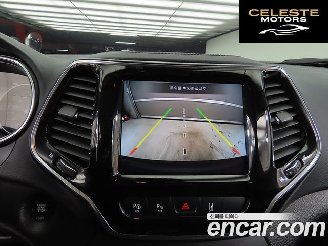 JEEP (KL) 3.2 AWD 2021 — photo 17 sur 26