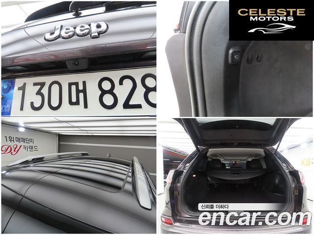 JEEP (KL) 3.2 AWD 2021 — photo 18 sur 26