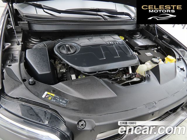 JEEP (KL) 3.2 AWD 2021 — photo 19 sur 26