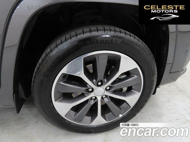 JEEP (KL) 3.2 AWD 2021 — photo 20 sur 26