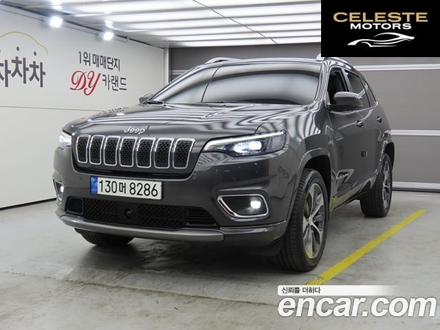 JEEP (KL) 3.2 AWD 2021 — photo 22 sur 26