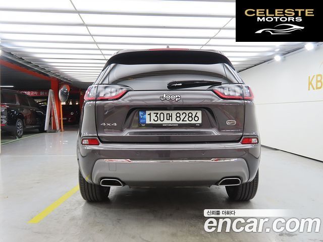JEEP (KL) 3.2 AWD 2021 — photo 3 sur 26