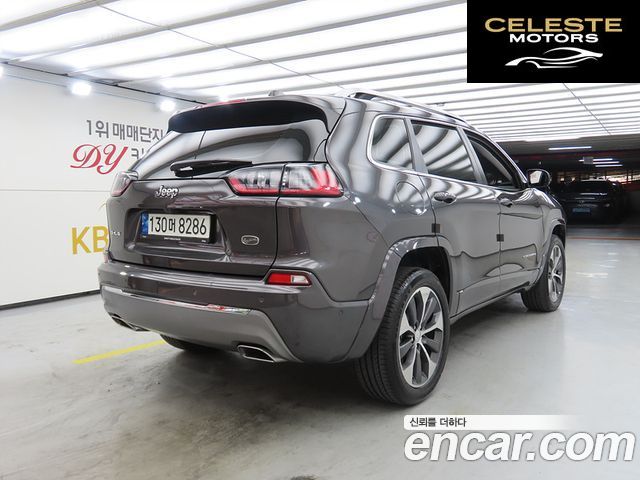 JEEP (KL) 3.2 AWD 2021 — photo 4 sur 26