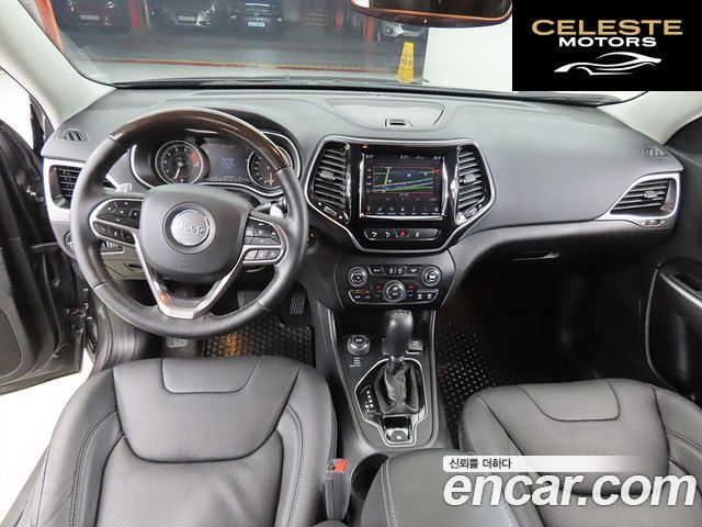 JEEP (KL) 3.2 AWD 2021 — photo 7 sur 26
