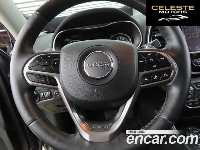 JEEP (KL) 3.2 AWD 2021 — photo 8 sur 26