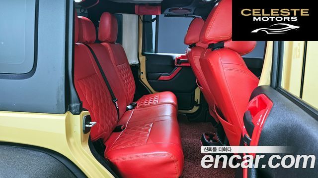 JEEP (JK) 2.8 4portes 2014 — photo 11 sur 20