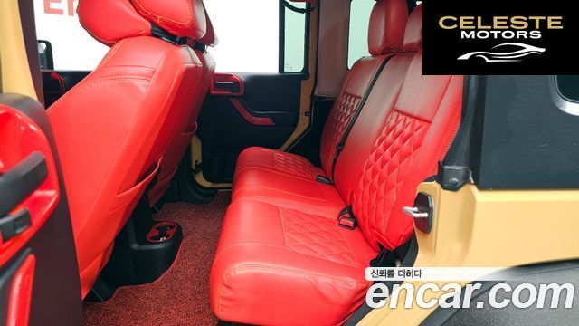 JEEP (JK) 2.8 4portes 2014 — photo 12 sur 20