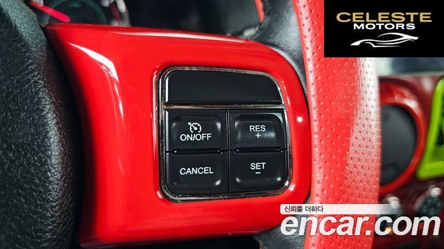JEEP (JK) 2.8 4portes 2014 — photo 14 sur 20