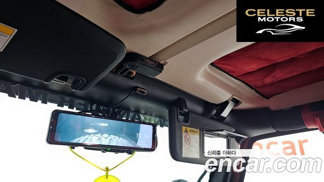 JEEP (JK) 2.8 4portes 2014 — photo 17 sur 20