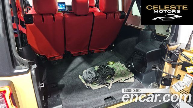 JEEP (JK) 2.8 4portes 2014 — photo 18 sur 20
