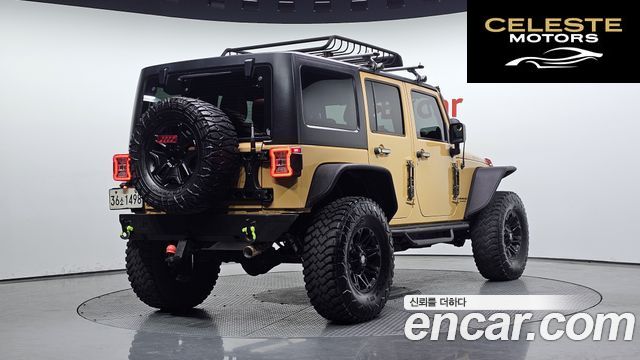 JEEP (JK) 2.8 4portes 2014 — photo 2 sur 20