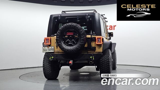 JEEP (JK) 2.8 4portes 2014 — photo 4 sur 20