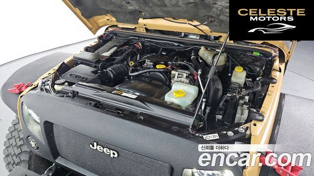 JEEP (JK) 2.8 4portes 2014 — photo 6 sur 20