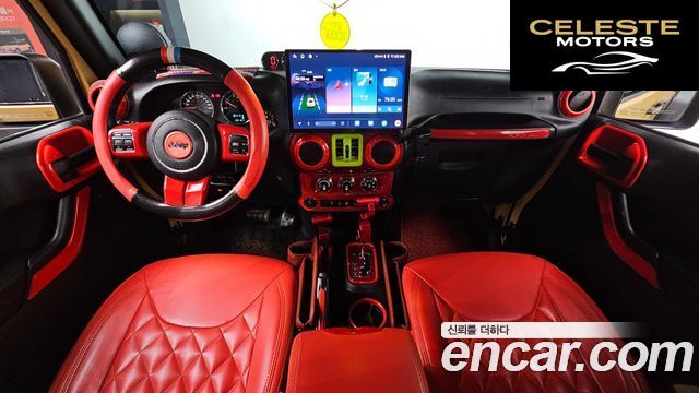 JEEP (JK) 2.8 4portes 2014 — photo 7 sur 20