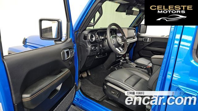 JEEP (JL) 2.0 4portes 2024 — photo 10 sur 26