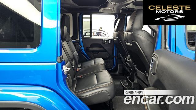 JEEP (JL) 2.0 4portes 2024 — photo 12 sur 26
