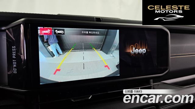 JEEP (JL) 2.0 4portes 2024 — photo 15 sur 26