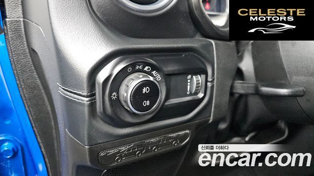 JEEP (JL) 2.0 4portes 2024 — photo 18 sur 26