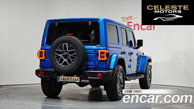 JEEP (JL) 2.0 4portes 2024 — photo 2 sur 26