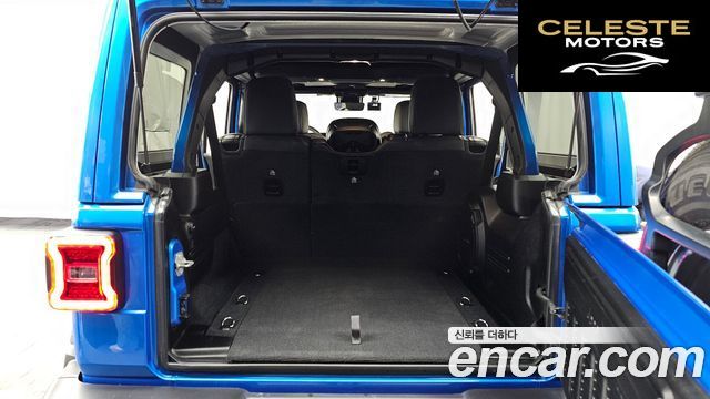 JEEP (JL) 2.0 4portes 2024 — photo 20 sur 26