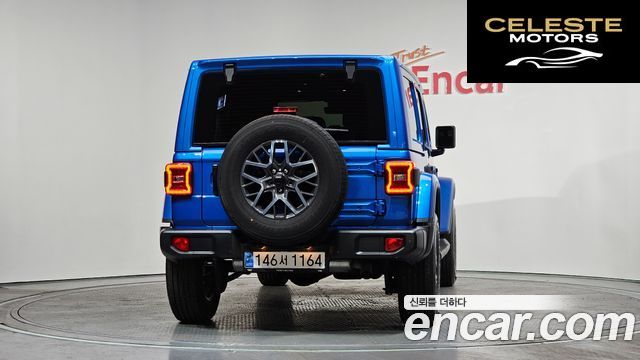 JEEP (JL) 2.0 4portes 2024 — photo 4 sur 26