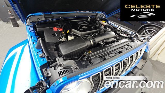 JEEP (JL) 2.0 4portes 2024 — photo 6 sur 26