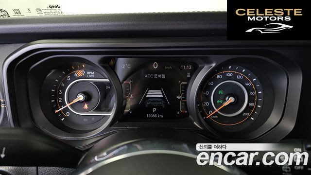 JEEP (JL) 2.0 4portes 2024 — photo 8 sur 26