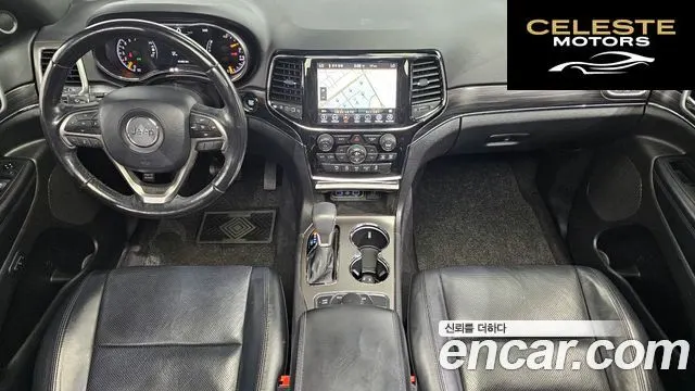 JEEP 3.6 Limited 2019 — photo 10 sur 34