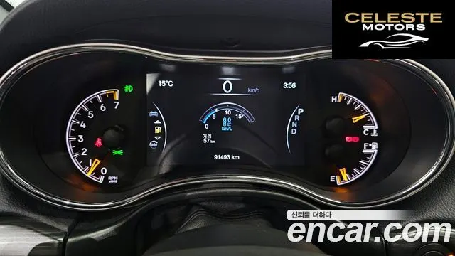 JEEP 3.6 Limited 2019 — photo 11 sur 34