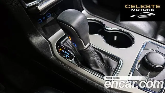 JEEP 3.6 Limited 2019 — photo 12 sur 34