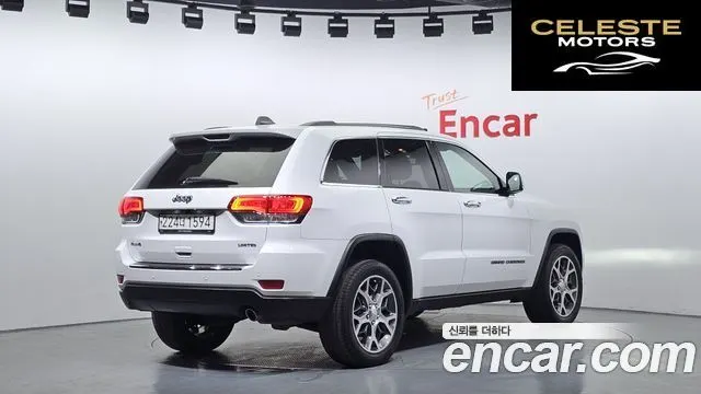 JEEP 3.6 Limited 2019 — photo 2 sur 34
