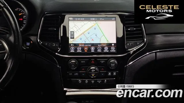 JEEP 3.6 Limited 2019 — photo 22 sur 34