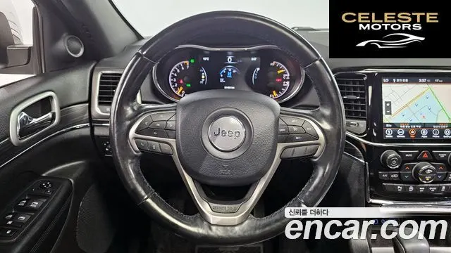 JEEP 3.6 Limited 2019 — photo 23 sur 34