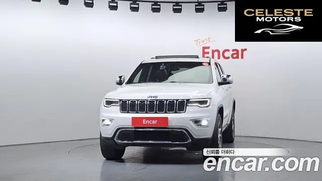 JEEP 3.6 Limited 2019 — photo 3 sur 34