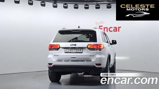 JEEP 3.6 Limited 2019 — photo 4 sur 34