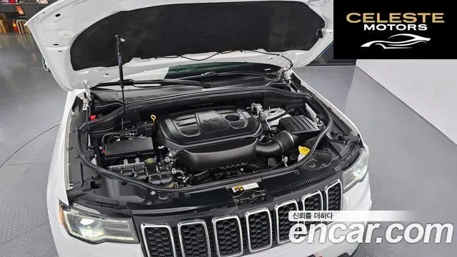 JEEP 3.6 Limited 2019 — photo 6 sur 34