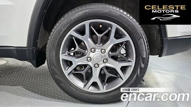 JEEP 3.6 Limited 2019 — photo 7 sur 34