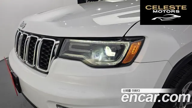 JEEP 3.6 Limited 2019 — photo 8 sur 34