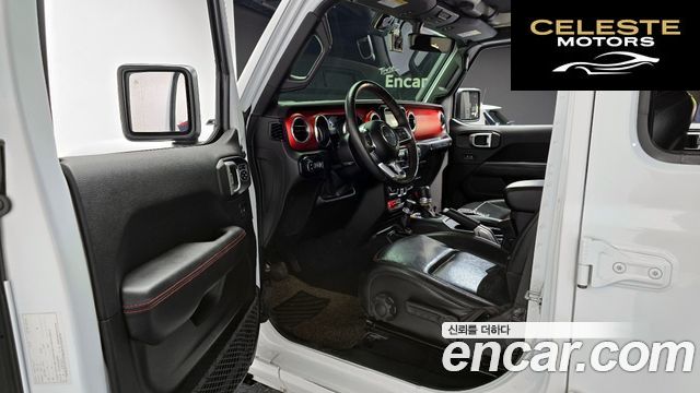 JEEP (JL) 2.0 4portes 2019 — photo 10 sur 20