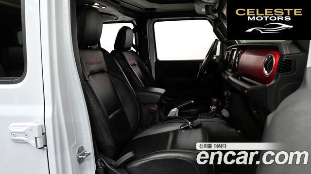 JEEP (JL) 2.0 4portes 2019 — photo 11 sur 20