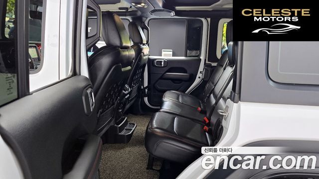 JEEP (JL) 2.0 4portes 2019 — photo 12 sur 20