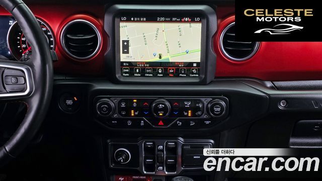 JEEP (JL) 2.0 4portes 2019 — photo 17 sur 20