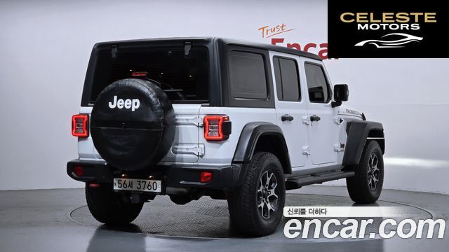 JEEP (JL) 2.0 4portes 2019 — photo 2 sur 20