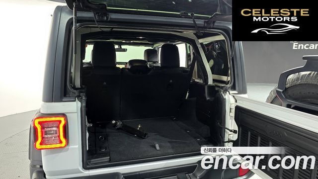 JEEP (JL) 2.0 4portes 2019 — photo 20 sur 20