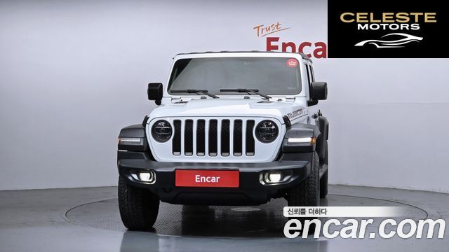 JEEP (JL) 2.0 4portes 2019 — photo 3 sur 20