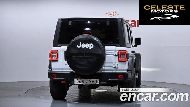 JEEP (JL) 2.0 4portes 2019 — photo 4 sur 20